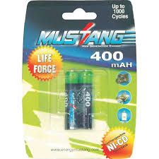 MUSTANG CR2025 PİL